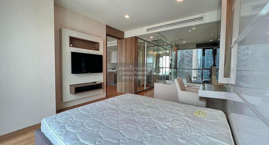 Condo en alquiler de 1 habitaciones en Sathon, Bangkok