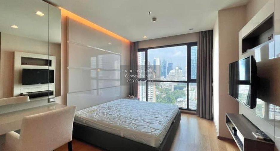 Condo en alquiler de 1 habitaciones en Sathon, Bangkok