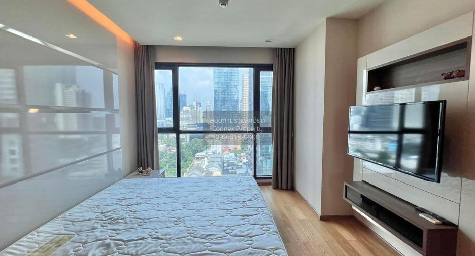 Condo en alquiler de 1 habitaciones en Sathon, Bangkok