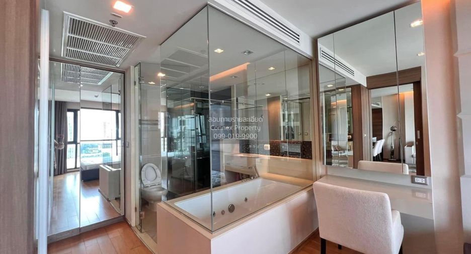 Condo en alquiler de 1 habitaciones en Sathon, Bangkok