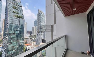Condo en alquiler de 1 habitaciones en Sathon, Bangkok