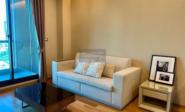 For rent 1 bed condo in Sathon, Bangkok