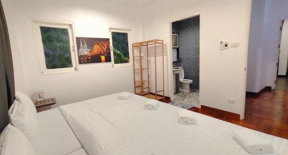 Villa en alquiler de 4 habitaciones en Jomtien, Pattaya