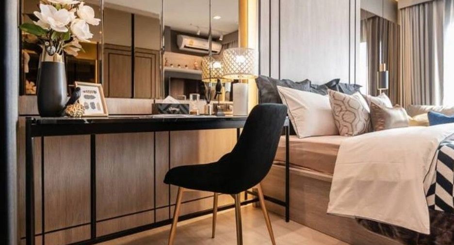 À vendre 1 chambre condo à Pathum Wan, Bangkok