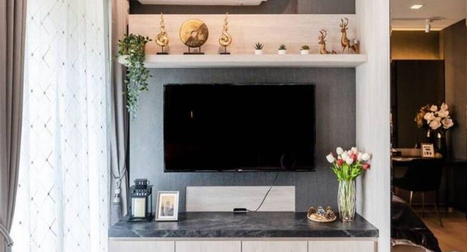 À vendre 1 chambre condo à Pathum Wan, Bangkok