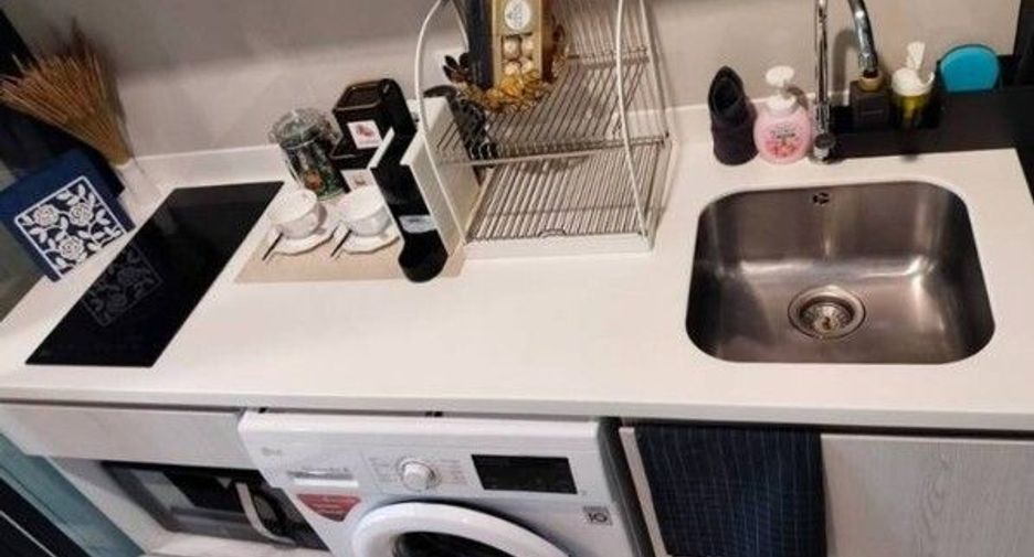 À vendre 1 chambre condo à Pathum Wan, Bangkok