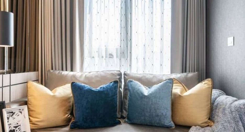 À vendre 1 chambre condo à Pathum Wan, Bangkok