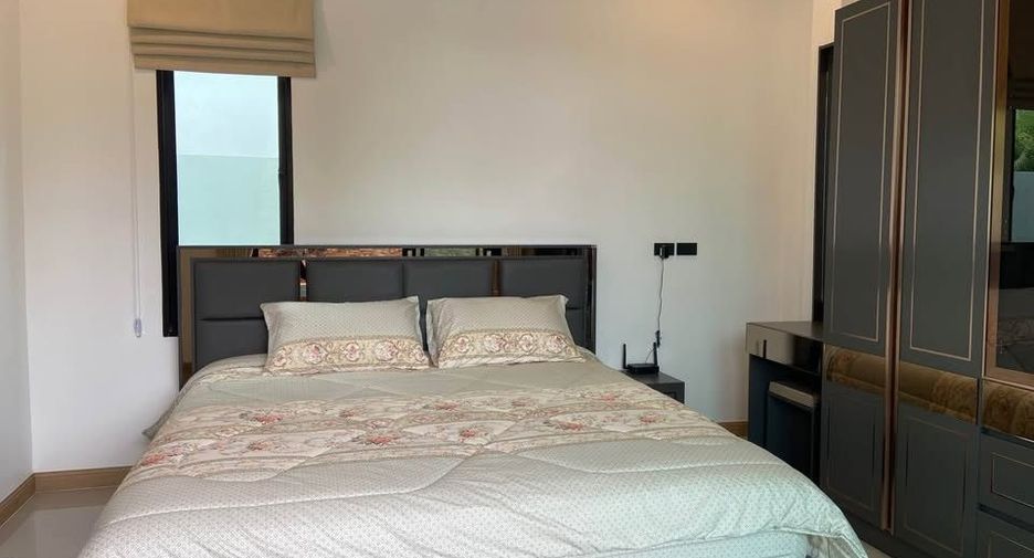 For rent 3 bedrooms villa in Hua Hin, Prachuap Khiri Khan