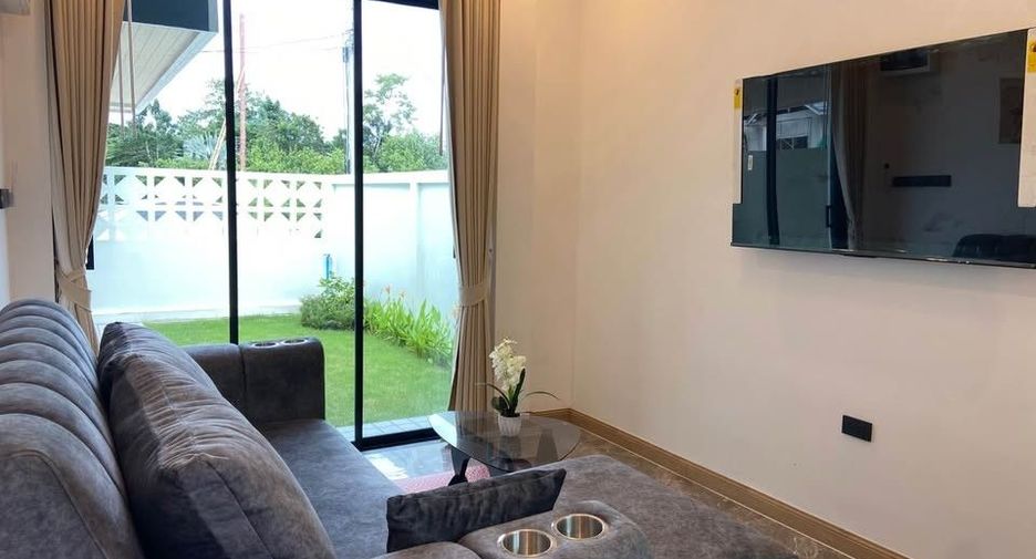 For rent 3 bedrooms villa in Hua Hin, Prachuap Khiri Khan