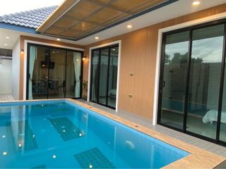 For rent 3 bedrooms villa in Hua Hin, Prachuap Khiri Khan
