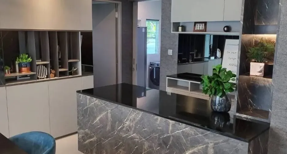 Haus zur Miete mit 4 Zimmer in Bang Phli, Samut Prakan