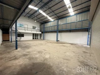 For rent and for sale warehouse in Bang Sao Thong, Samut Prakan