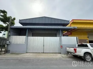 For rent and for sale warehouse in Bang Sao Thong, Samut Prakan
