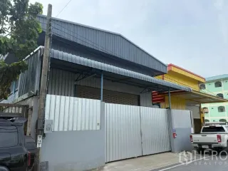 For rent and for sale warehouse in Bang Sao Thong, Samut Prakan