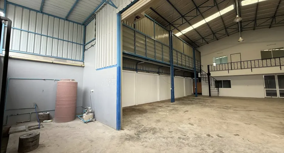 For rent and for sale warehouse in Bang Sao Thong, Samut Prakan