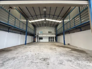 For rent and for sale warehouse in Bang Sao Thong, Samut Prakan