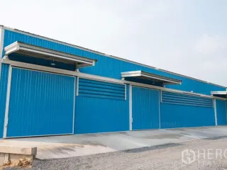 出租 仓库 在 Khlong Luang, Pathum Thani