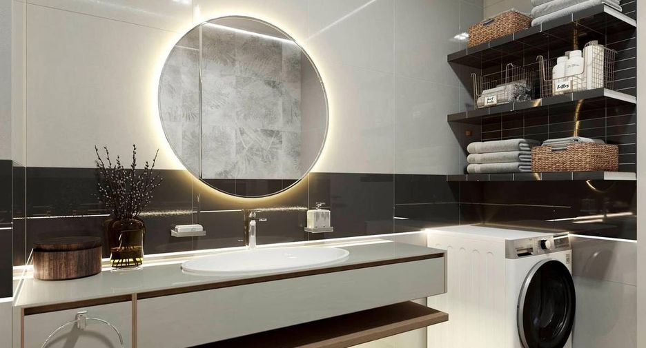 For sale 2 bedrooms condo in Bang Lamung, Chonburi