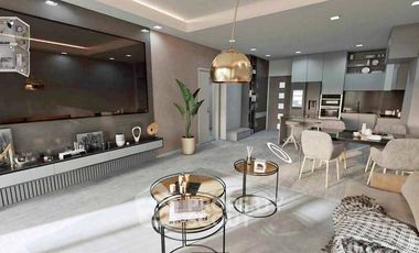 Condo en venta de 2 habitaciones en Bang Lamung, Chonburi