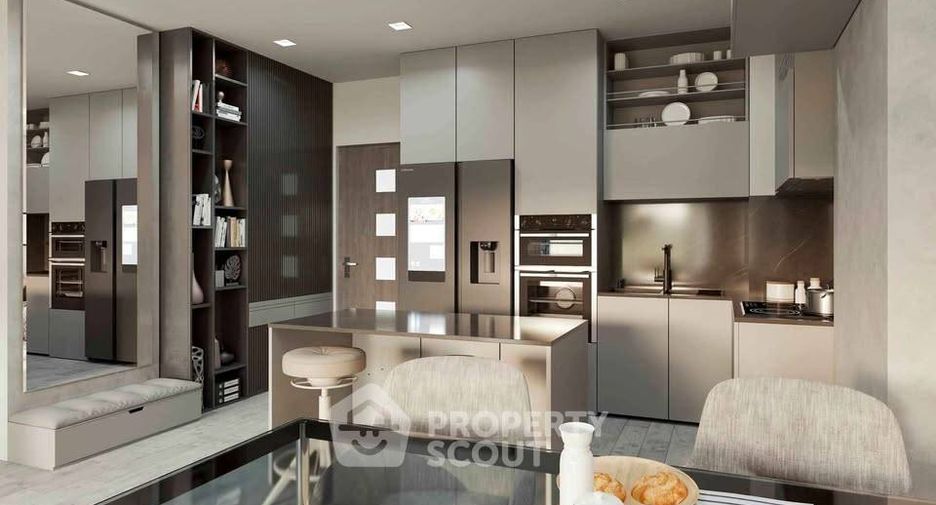 Condo en venta de 2 habitaciones en Bang Lamung, Chonburi