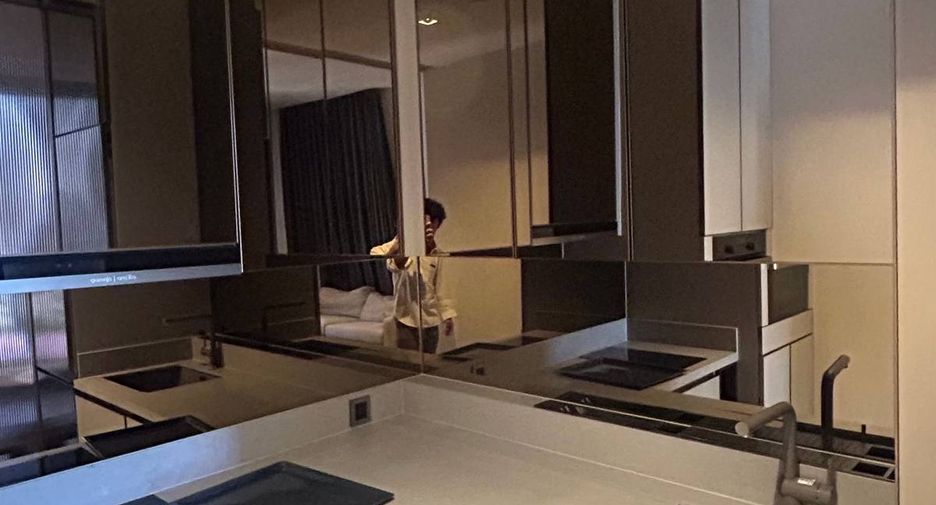 À louer 1 chambre condo à Sathon, Bangkok