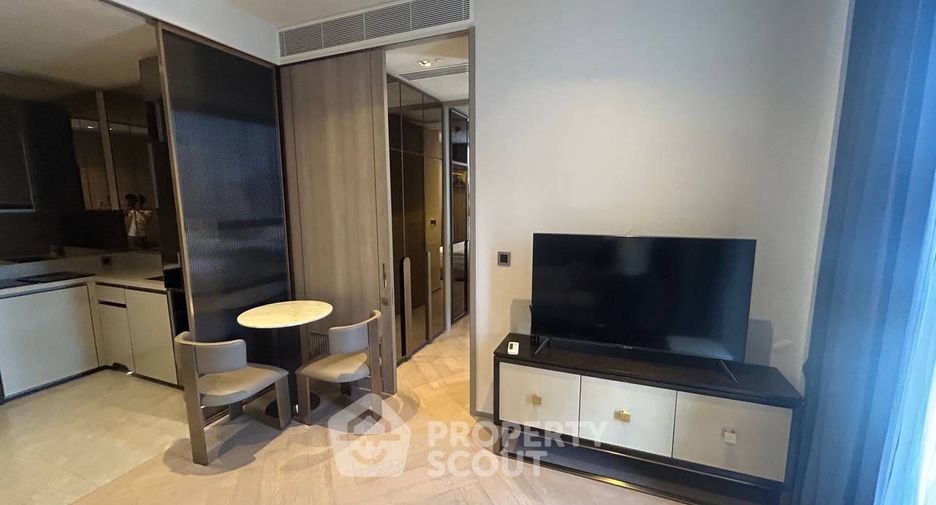 À louer 1 chambre condo à Sathon, Bangkok