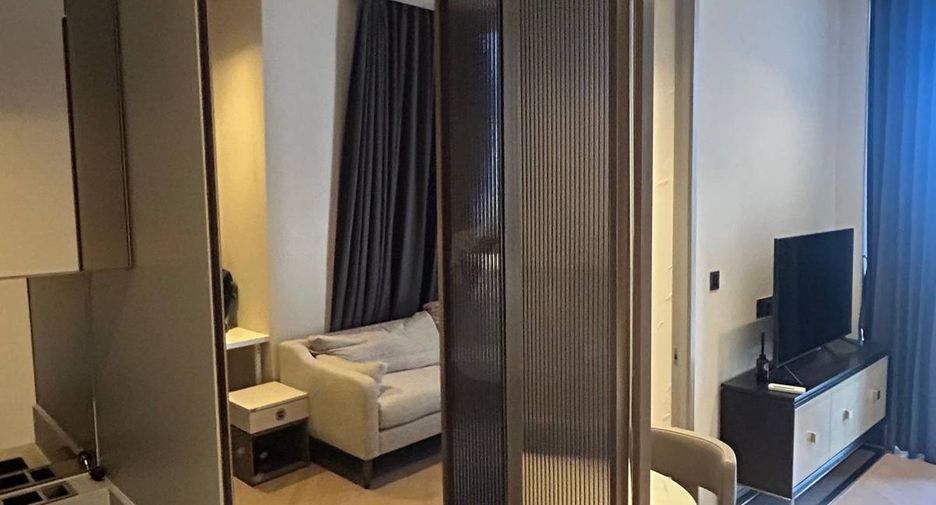 À louer 1 chambre condo à Sathon, Bangkok