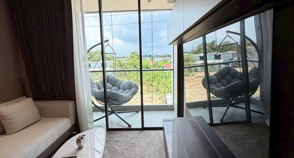À louer 1 chambre condo à Na Jomtien, Pattaya