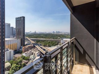 À louer 3 chambres condo à Chatuchak, Bangkok