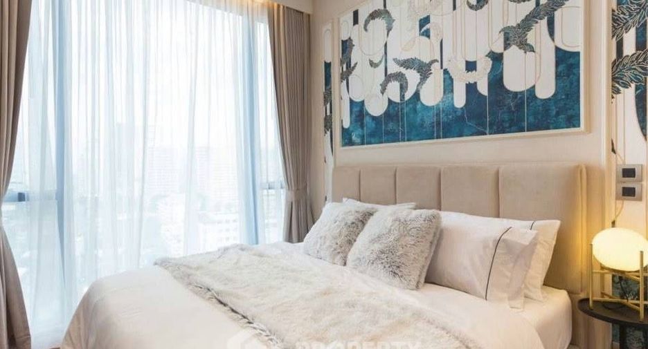 For rent 1 Beds condo in Watthana, Bangkok