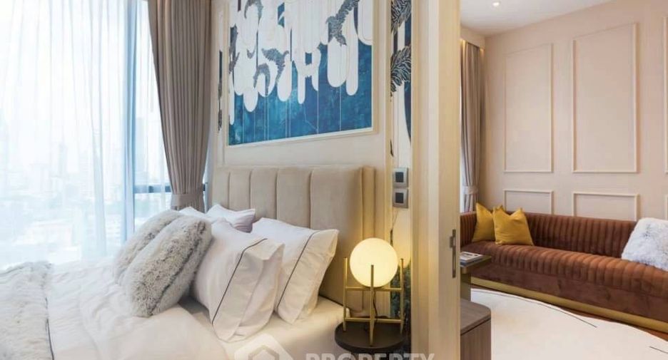 For rent 1 Beds condo in Watthana, Bangkok