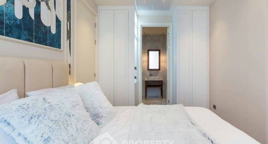 For rent 1 Beds condo in Watthana, Bangkok