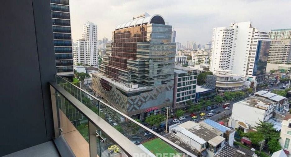 For rent 1 Beds condo in Watthana, Bangkok
