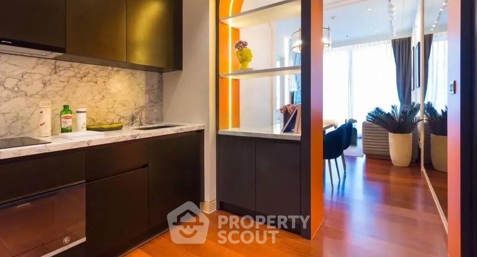 For rent 1 Beds condo in Watthana, Bangkok