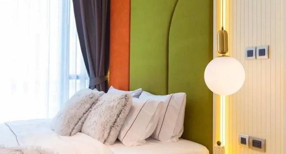 For rent 1 Beds condo in Watthana, Bangkok