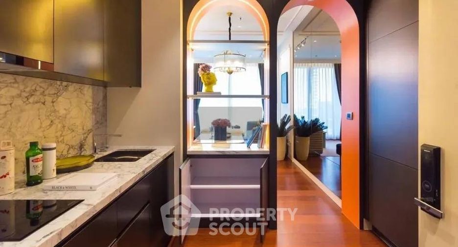 For rent 1 Beds condo in Watthana, Bangkok