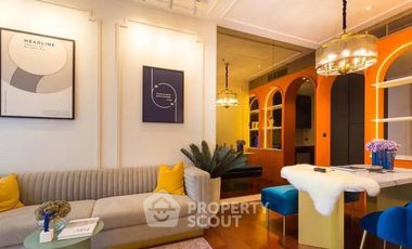 For rent 1 Beds condo in Watthana, Bangkok