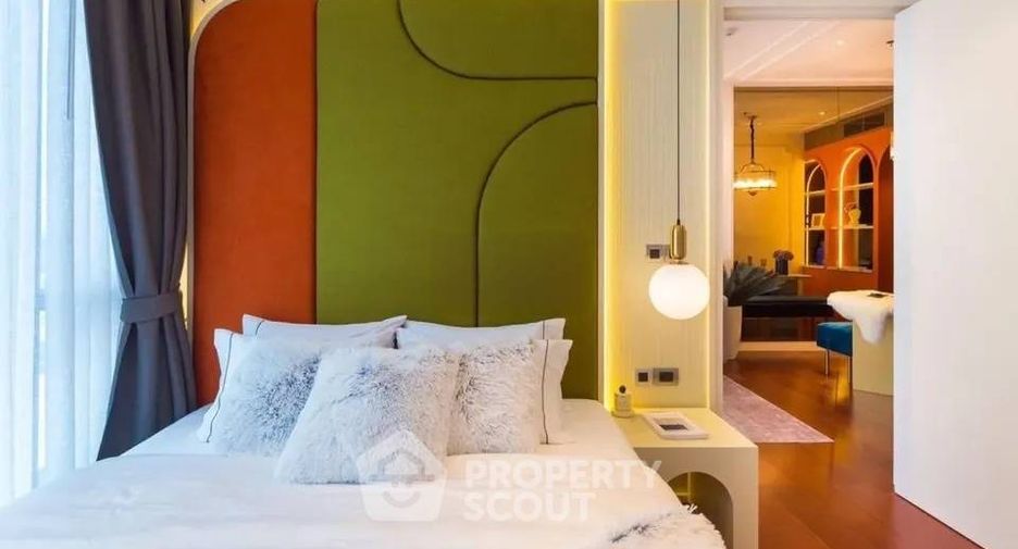 For rent 1 Beds condo in Watthana, Bangkok