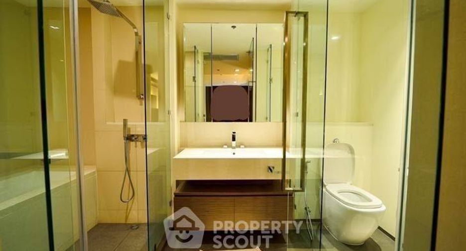 À louer 1 chambre condo à Sathon, Bangkok