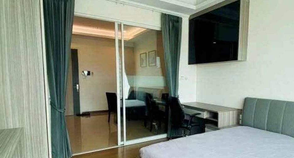 Wohnung zur Miete mit 1 Zimmer in Ratchathewi, Bangkok