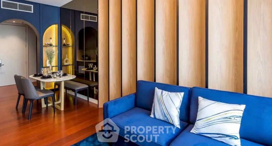 For rent 1 Beds condo in Watthana, Bangkok