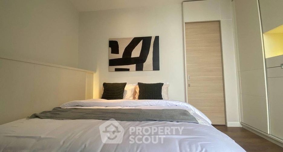 Condo en venta de 1 habitaciones en Khlong Toei, Bangkok