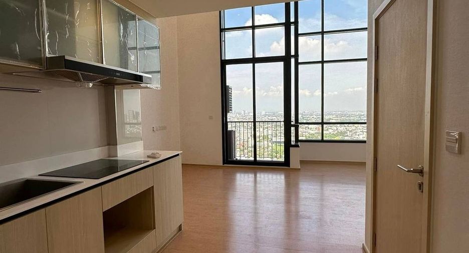 Wohnung zum Kauf mit 2 Zimmer in Watthana, Bangkok
