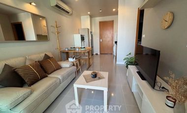 Wohnung zum Kauf mit 1 Zimmer in Watthana, Bangkok