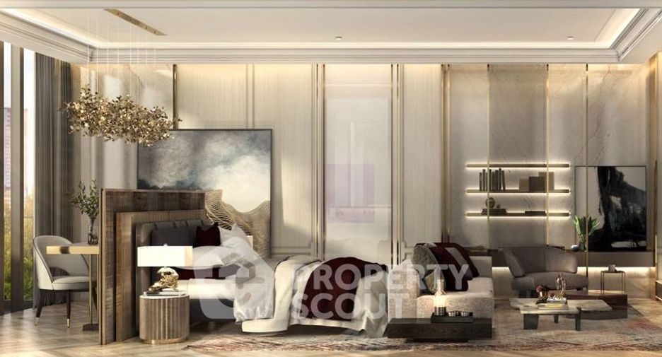 Casa adosada en venta de 3 habitaciones en Watthana, Bangkok