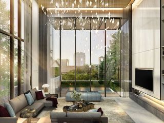 Casa adosada en venta de 3 habitaciones en Watthana, Bangkok