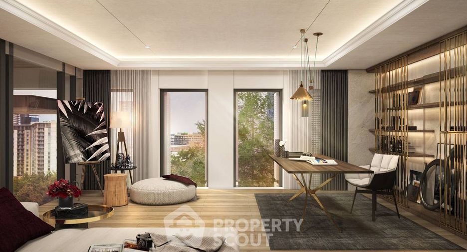 Casa adosada en venta de 3 habitaciones en Watthana, Bangkok