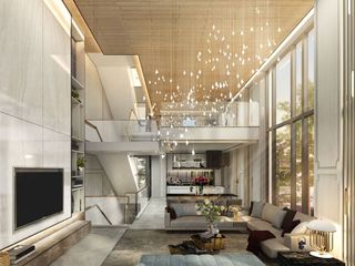 Casa adosada en venta de 3 habitaciones en Watthana, Bangkok