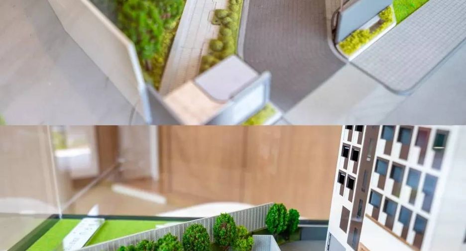 For sale 1 bed condo in Bang Rak, Bangkok