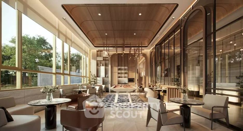 For sale 1 bed condo in Bang Rak, Bangkok